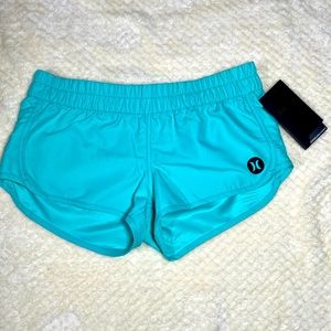 Hurley NWT Women’s Board Beach Shorts